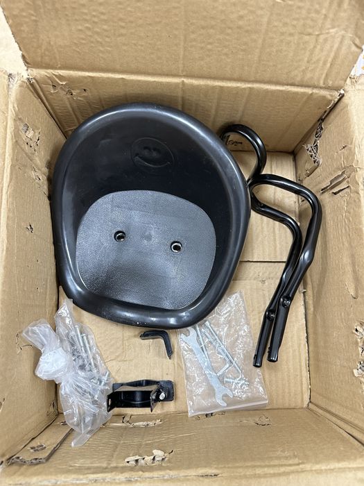 Scaun copil bicicleta