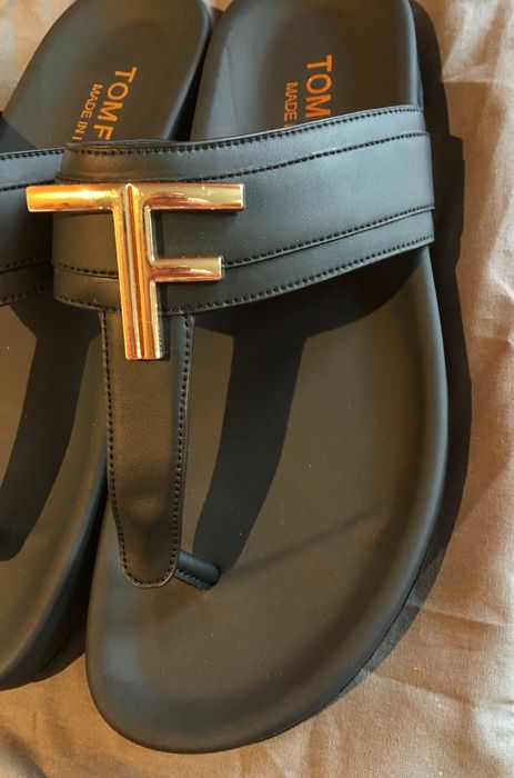 Мъжки чехли TOM FORD