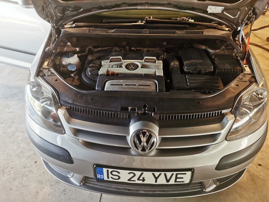 VOLKSWAGEN Golf Plus 2007 — imagine 3