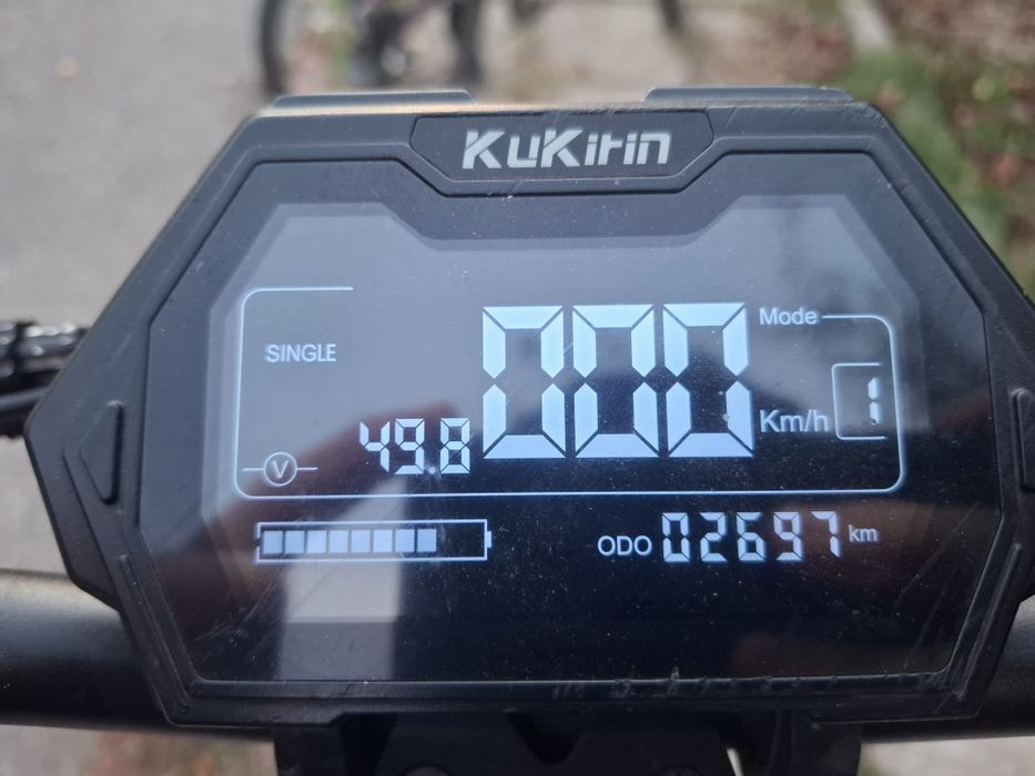 Kukirin g2 max folosit