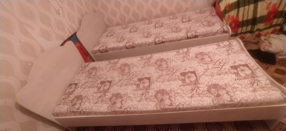 Детские кроватки