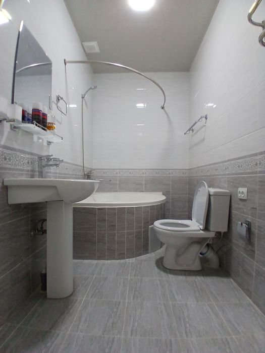 Продаётся евродом 3 сотки 6 комнат. Ийк Ота