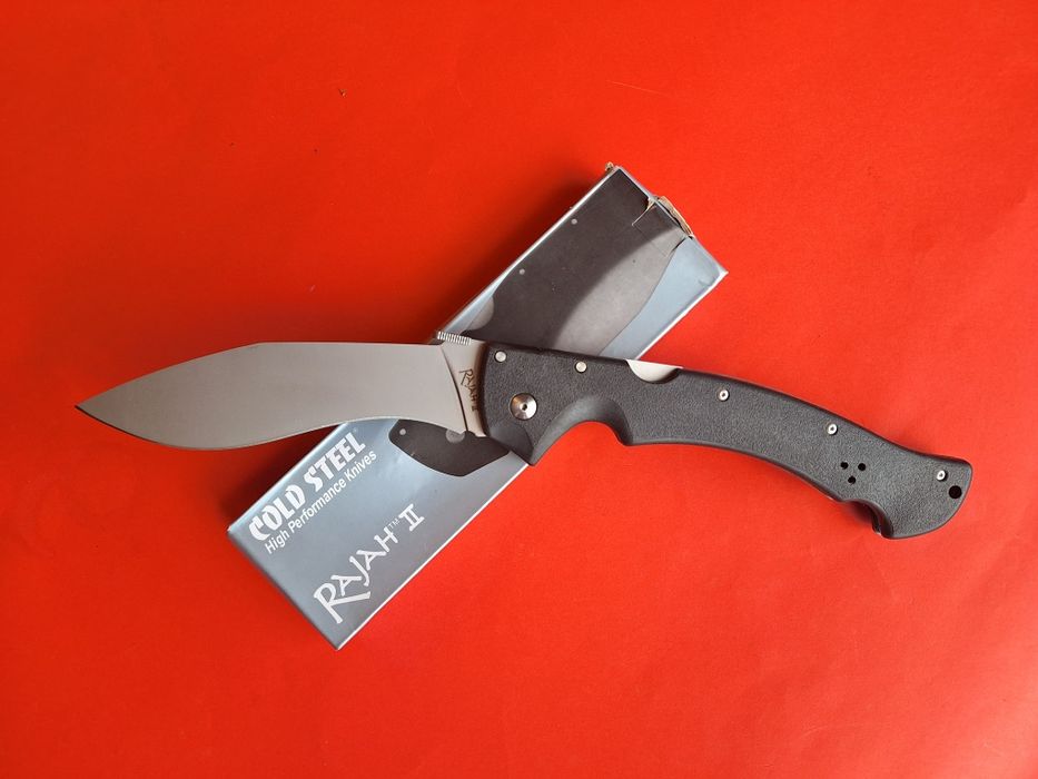 Сгъваем нож Cold Steel-Rajah 2