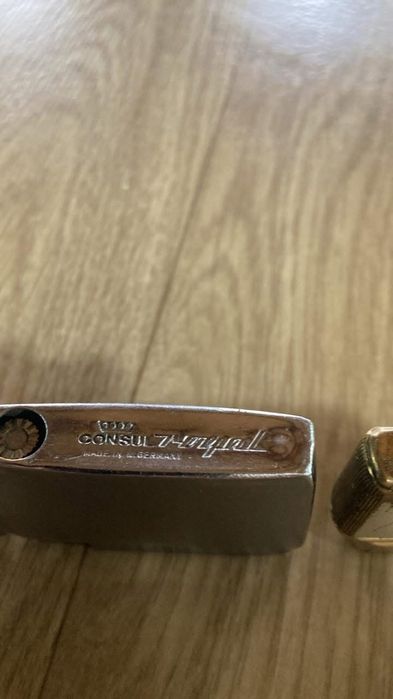 Стари бензинови запалки