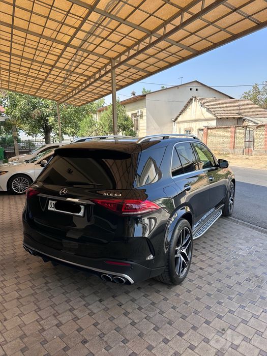 Mercedes benz Gle 53 AMG , 2021г