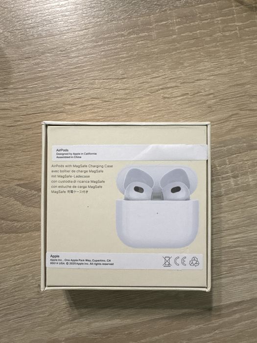 AirPods3 торг срочно