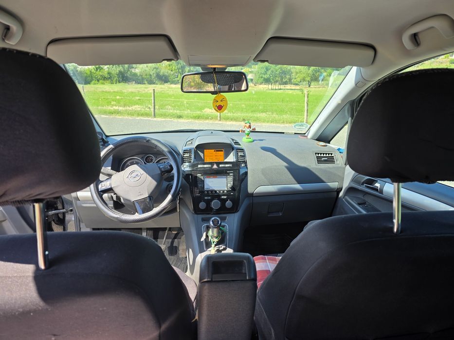 OPEL Zafira 2013 — imagine 5