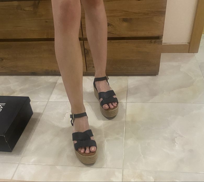 Сандали Inuovo естествена кожа