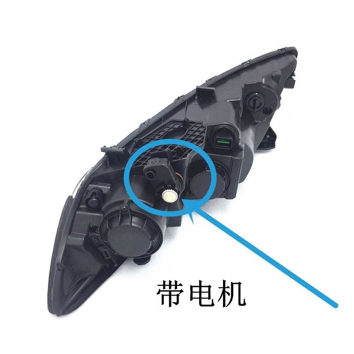 Фары Kia K5 (11-13г) оптима.