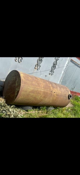 Продам бочку 2,5 куба