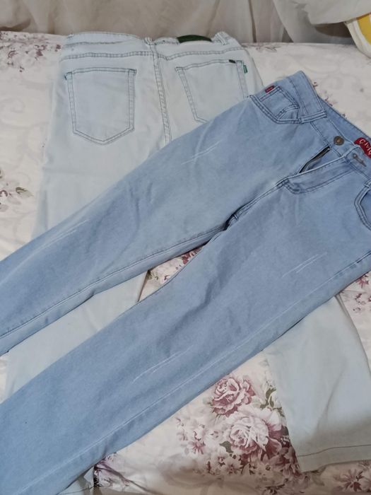 Çiviç shim va Zara shim sotiladi