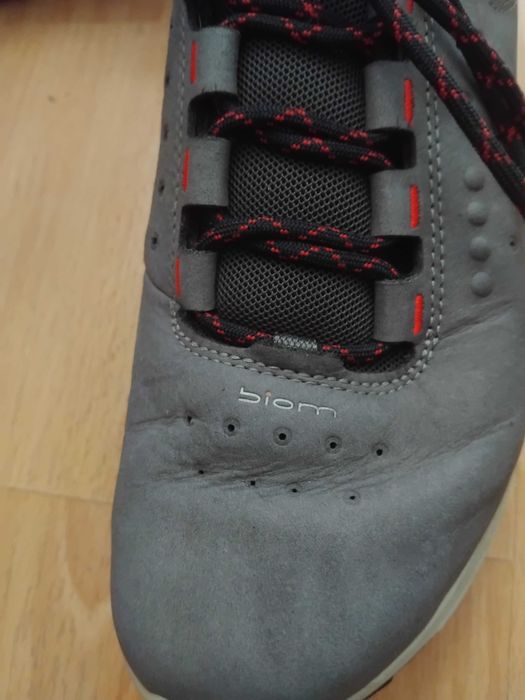 Ecco Gore-Tex обувки естествена кожа