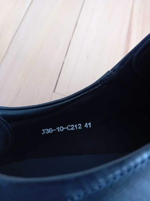 Pantofi barbati piele EPICA noi