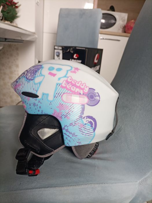 Ски каска Limar размер М