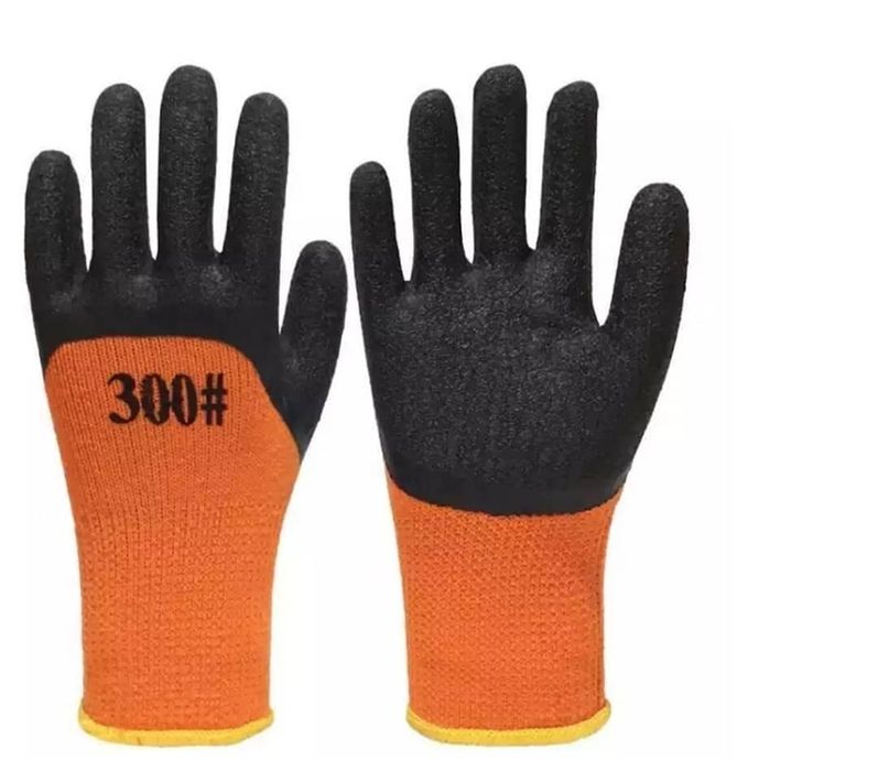 Перчатки строительные