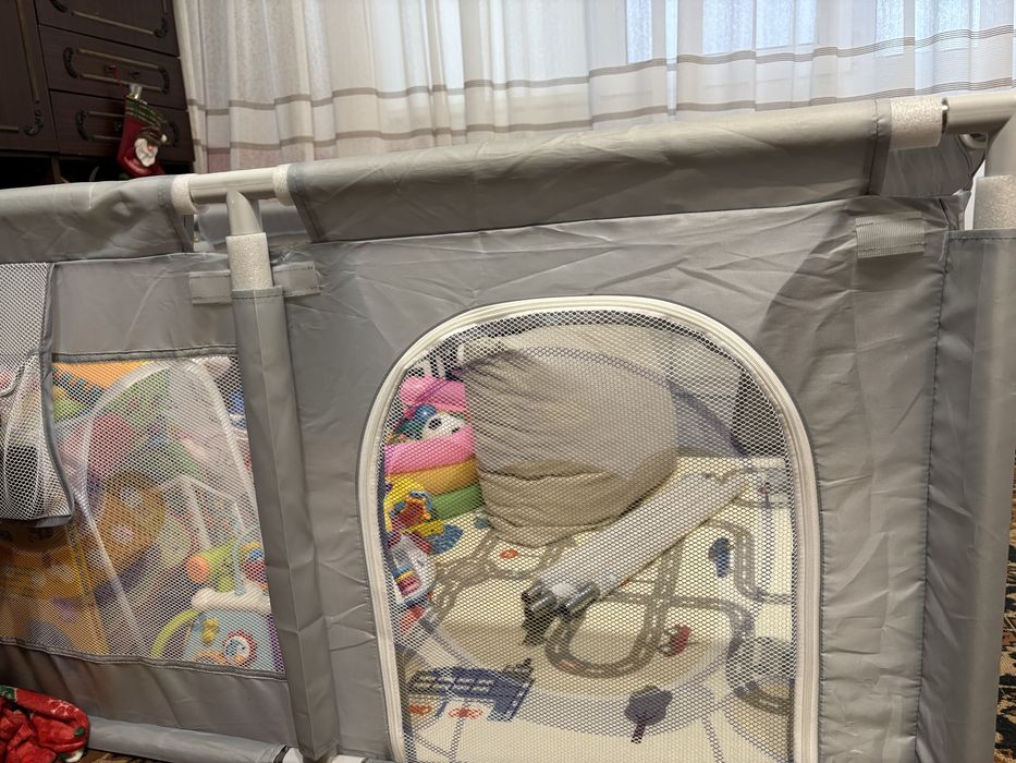 Кошара за игра 120х120