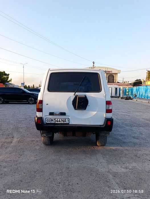 Уаз патриот сотилади
