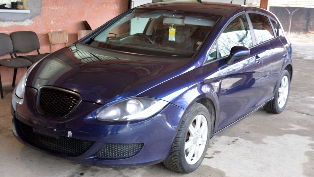 SEAT Leon II от 2005 до 2012 година на части