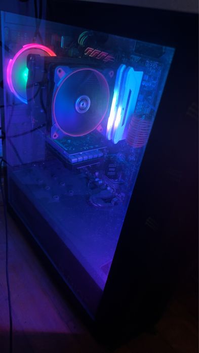 Геймърски компютър G:RIGS