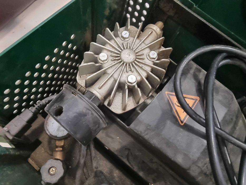 Компресор за въздух Prebena