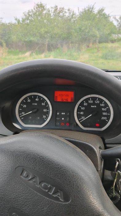 Dacia Logan 1.4Mpi
