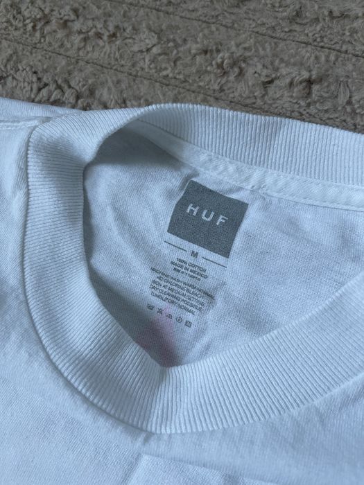 Huf Worldwide блуза с готин дизайн