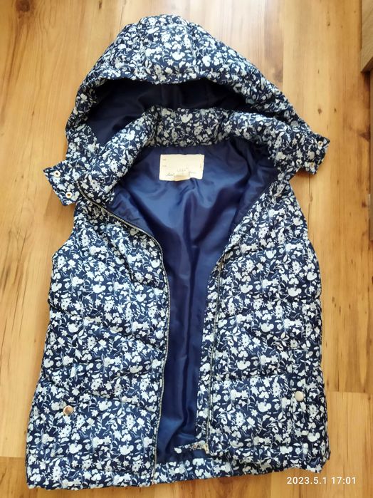 Елек без ръкав пролетен H&M  ръст 158-164