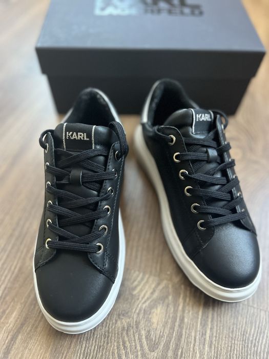 Маратонки Karl Lagerfeld guess versace armani pepe