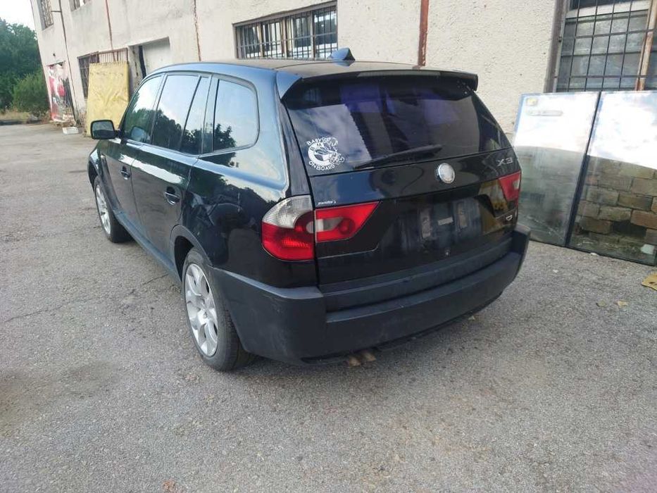 На части Е83 Х3 3.0д 204 коня / BMW E83 x3 3.0d 204hp