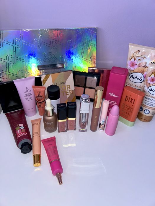 Козметика нова или само пробвана