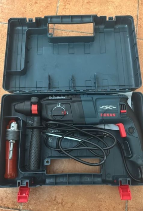 Шруповёрт Проводной