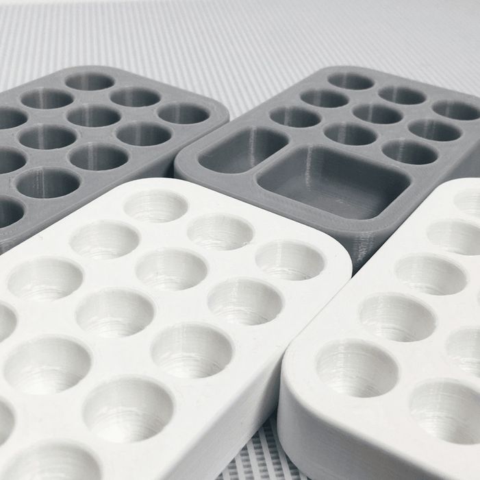 3D принтирани предмети