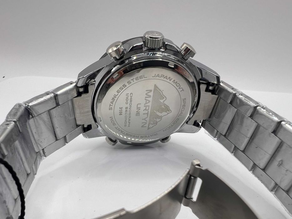 Lot 2 ceasuri - Martyn Line -Noi