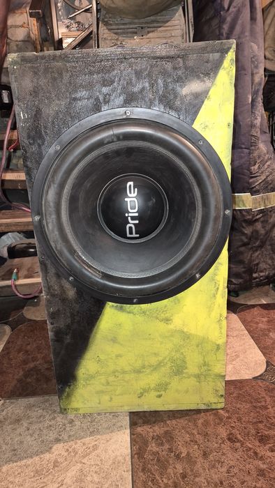 Продам саб прайд или обмен на двенашку.