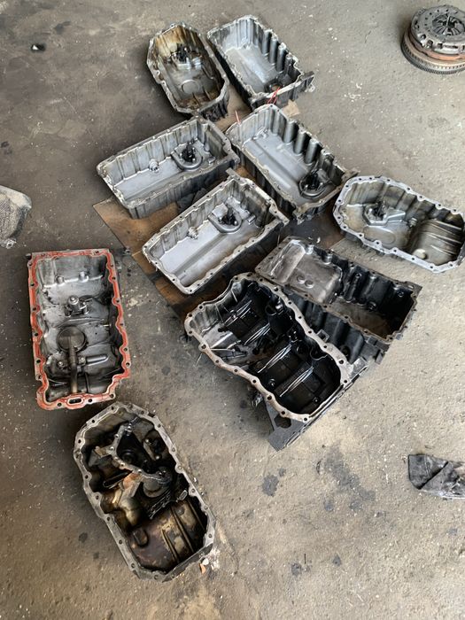 Baie ulei vw,Audi,Bmw,Opel, Renault