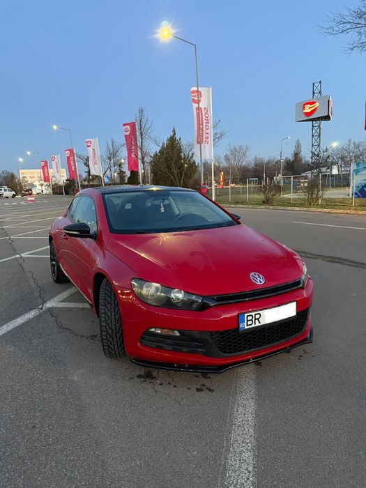 Vw scirocco 1.4 TSI