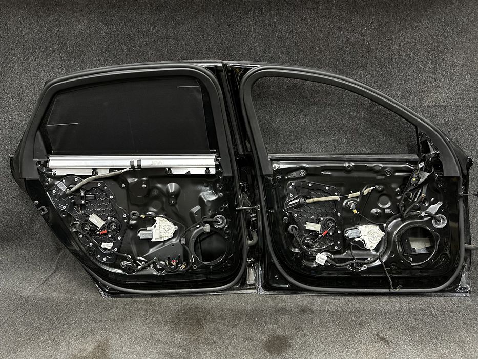 Usa portiera stanga fata spate Audi a8 D4 Long demontare