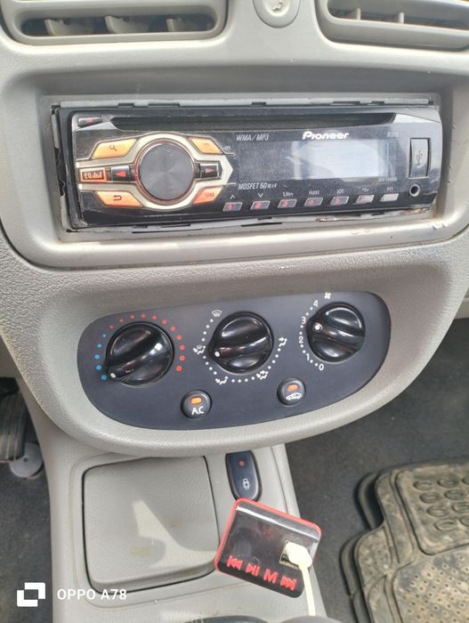 Renault Symbol FIDJI