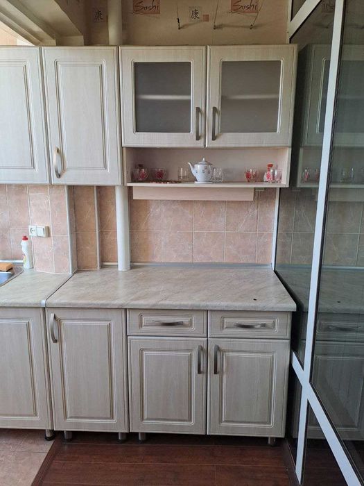 Сдается однокомнатная квартира, переделанная в 2 -х на Ц-5