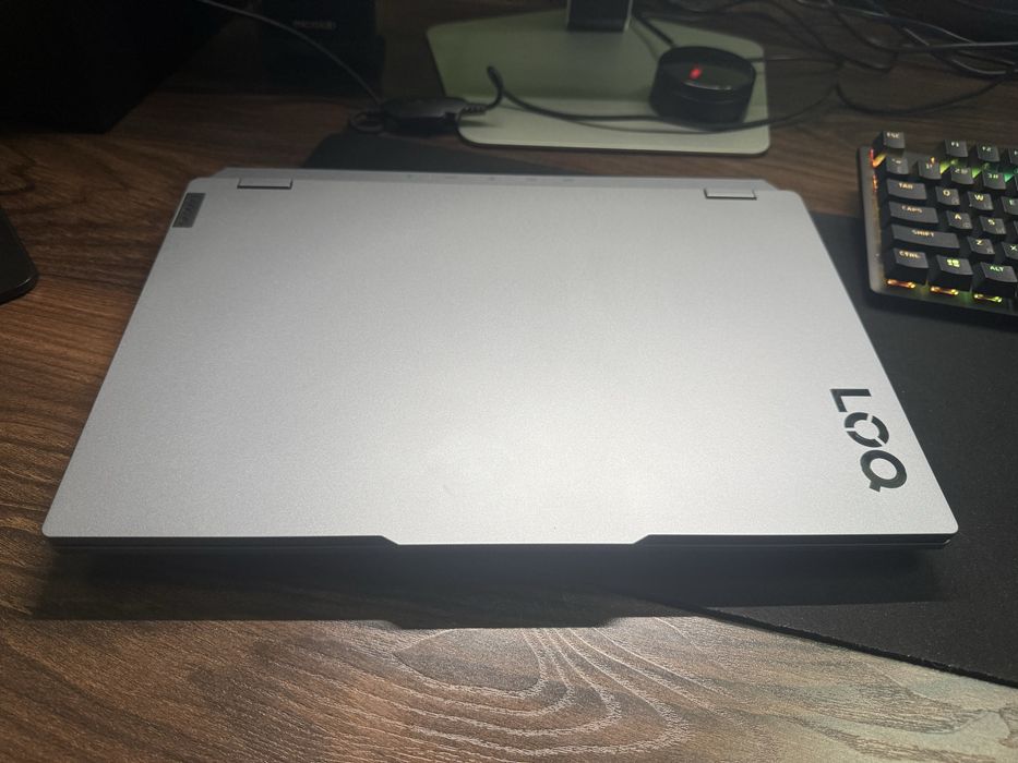 Продам свой Lenovo LOQ как новый