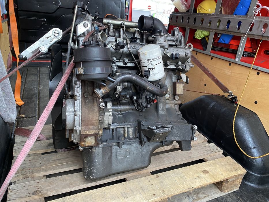 Двигател на части IVECO 3.0 F1CE0481F