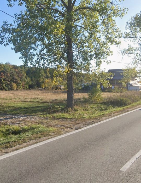 Teren intravilan  de vanzare pe DN7, 5500mp