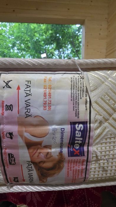 Saltea de pat 140x200