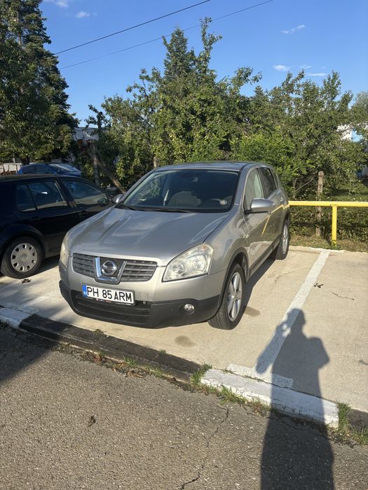 Nissan quashqai