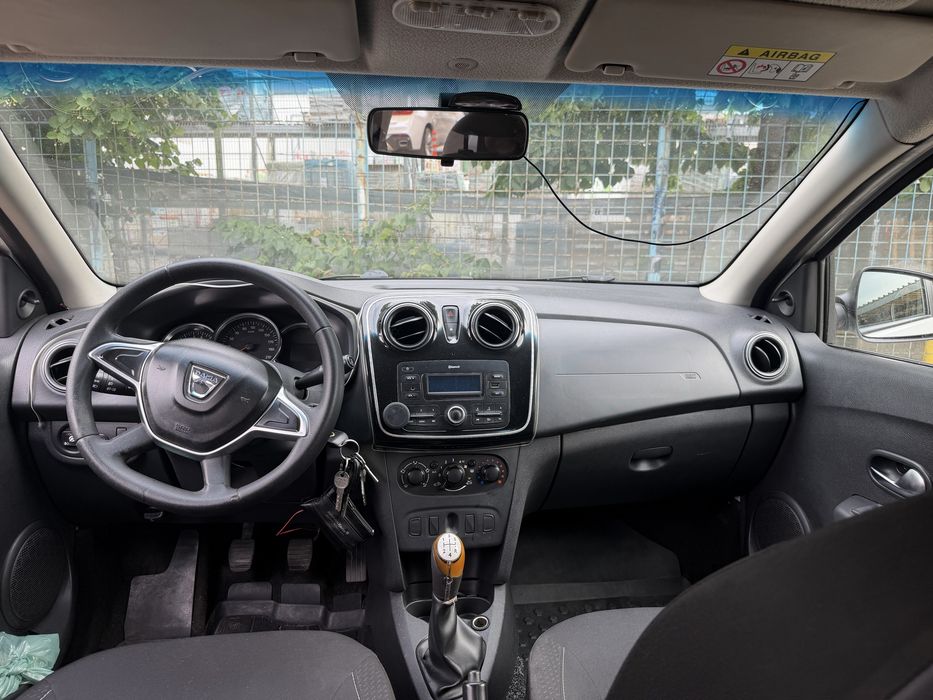 DACIA Logan 2019 — imagine 5