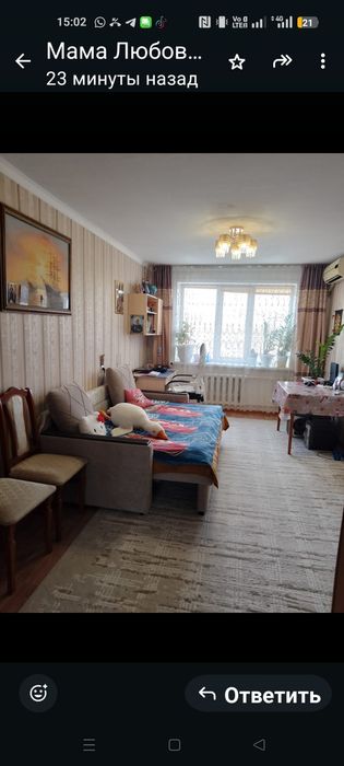 Продам 3-х комнатную улучшенную квартиру в районе ярмарка цон - Ansicht 5
