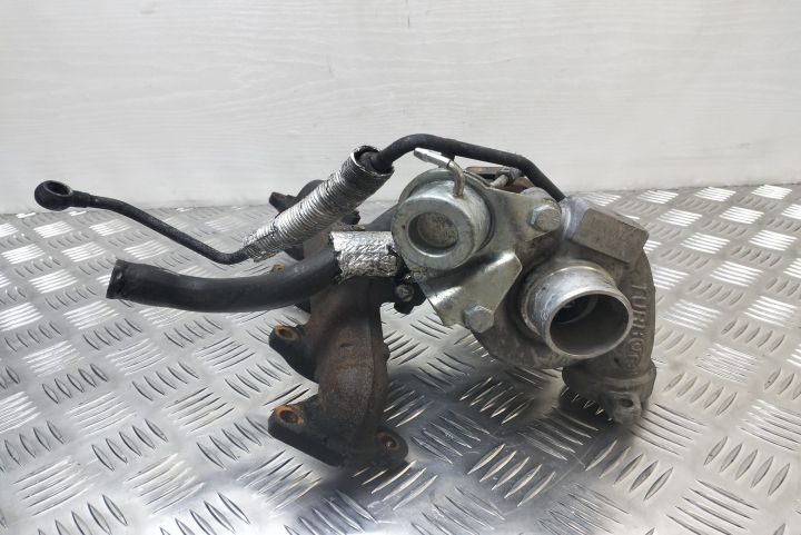 Turbina Turbo Turbosuflanta 1.6 TDCI Ford Focus  seria