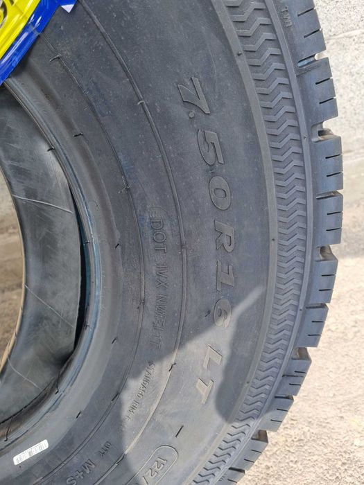 7.50 R16 LT -14 PR TRD99 Triangle 122/118 K, қысқы