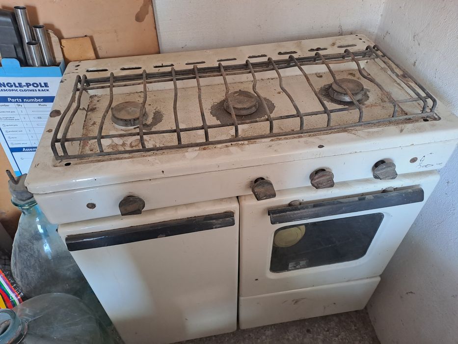 Продам газплиту советскую