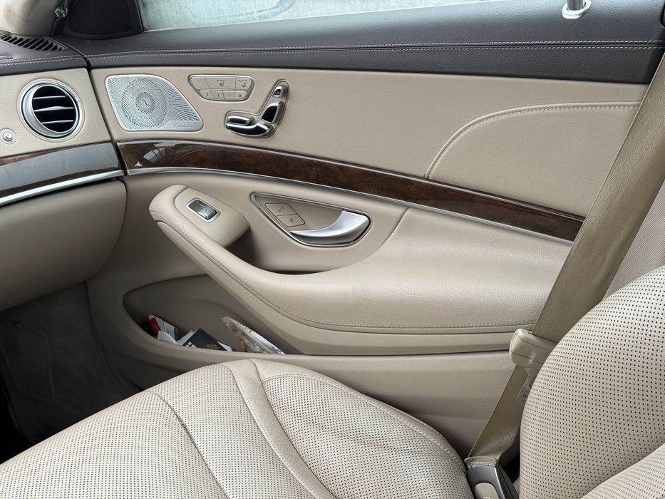 Dezmembrez / Piese originale Mercedes-Benz S-Class S350 Long W222 (2015) RWD